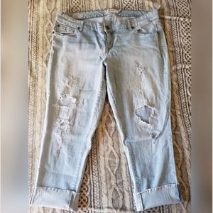 Torrid Boyfriend Jeans 👖